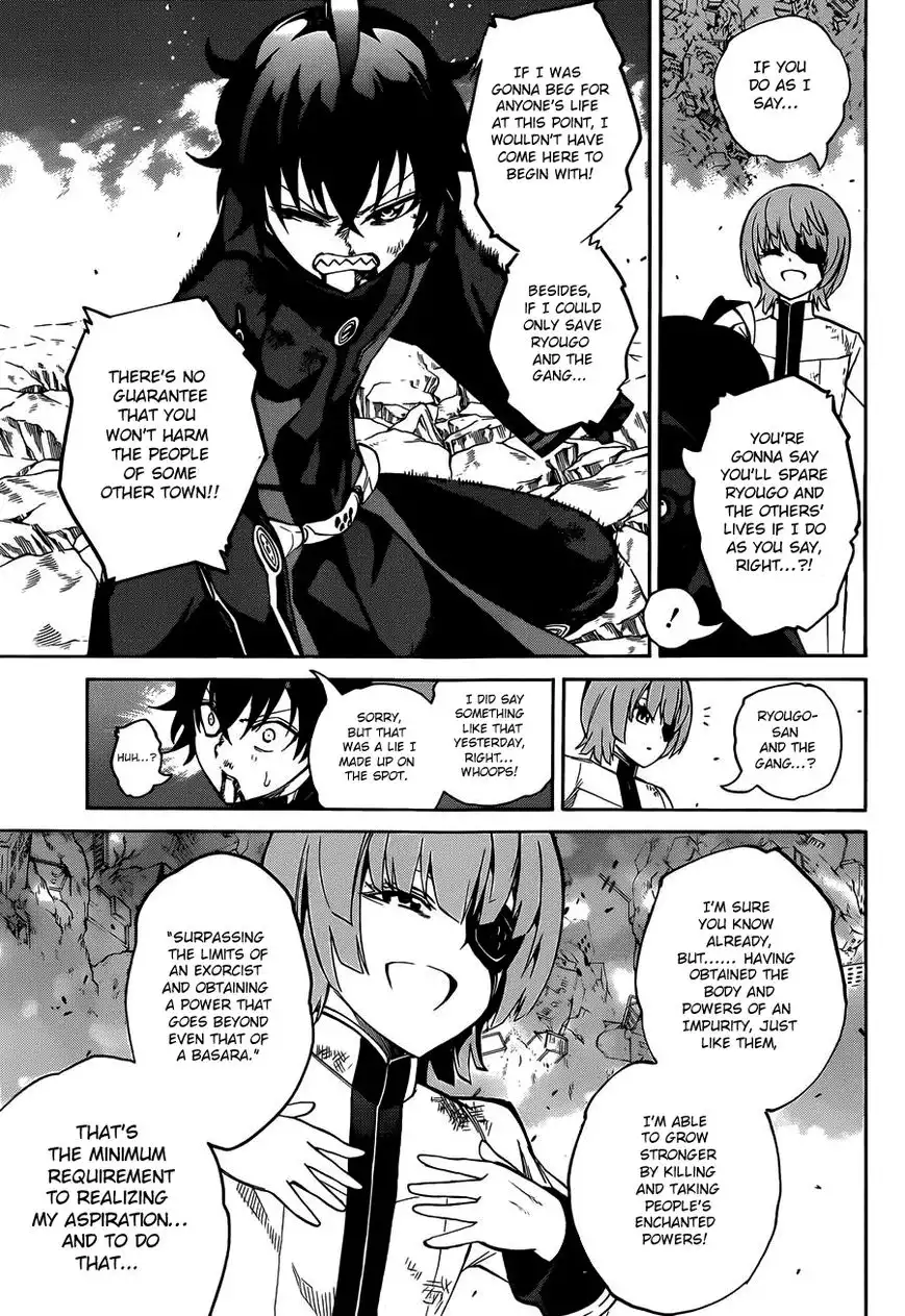 Sousei no Onmyouji Chapter 14 12